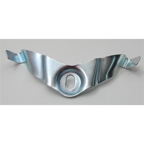 Soporte de acero para casco con gancho para bolsa debajo del asiento para VESPA PX 125 150 200 ro 219857