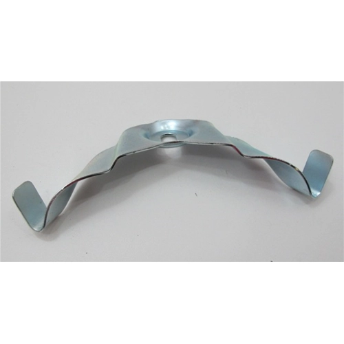 Soporte de acero para casco con gancho para bolsa debajo del asiento para VESPA PX 125 150 200 ro 219857