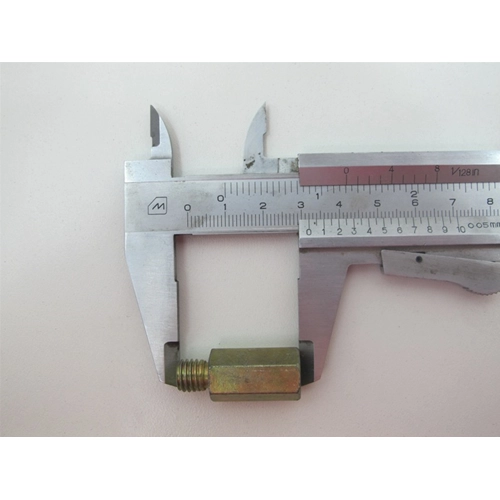 Rallonge d'écrou d'entretoise d'amortisseur arrière M9 mm 23 adaptable à toutes les VESPA