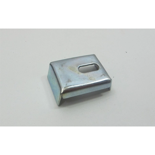 Placa de fijación del capó del lado izquierdo para VESPA 125 150 de 1948 a 1970.