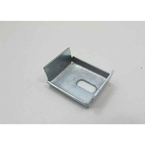 Placa de fijación del capó del lado izquierdo para VESPA 125 150 de 1948 a 1970.