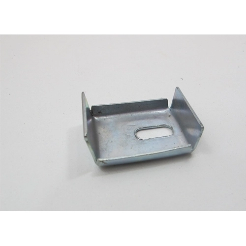 Placa de fijación del capó del lado izquierdo para VESPA 125 150 de 1948 a 1970.