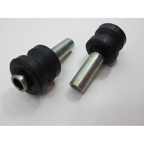 Support de silentbloc élastique côté moteur, longueur 130 mm, pour Vespa PX PE 125 150 200