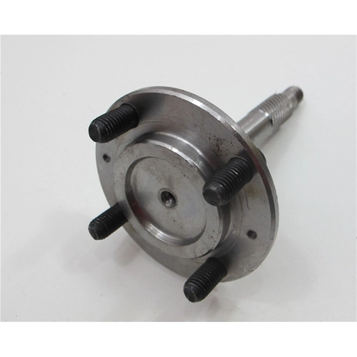 Essieu de roue avant de 8 pouces avec bride de 10 mm pour VESPA 125 150 VBB VBA VNA VNB VL VM VN VB1