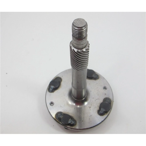 Essieu de roue avant de 8 pouces avec bride de 10 mm pour VESPA 125 150 VBB VBA VNA VNB VL VM VN VB1