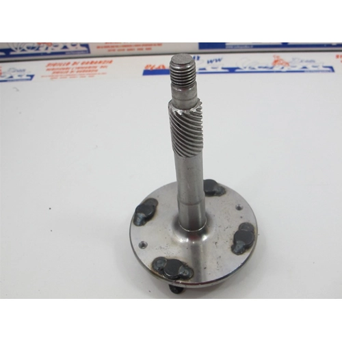 Essieu de roue avant de 8 pouces avec bride de 10 mm pour VESPA 125 150 VBB VBA VNA VNB VL VM VN VB1