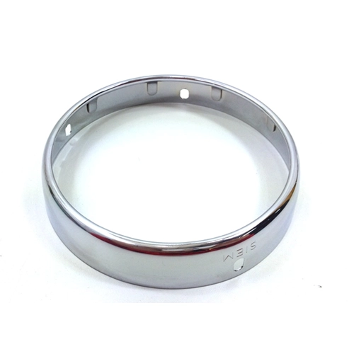 Embellecedor de faro SIEM Ø 115 mm para VESPA 150 VB1 150 GS VS1 2 3 4 ro 1R000191 025576