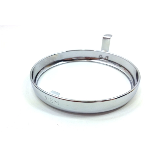 SIEM Headlight Bezel Ø 105 mm for VESPA 150 VL1T STRUZZO ro 1R000196 023444