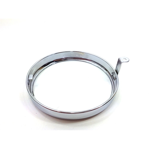 SIEM Headlight Bezel Ø 105 mm for VESPA 150 VL1T STRUZZO ro 1R000196 023444