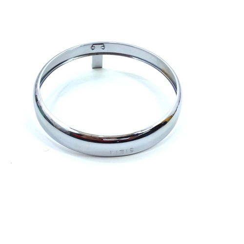 SIEM Headlight Bezel Ø 105 mm for VESPA 150 VL1T STRUZZO ro 1R000196 023444