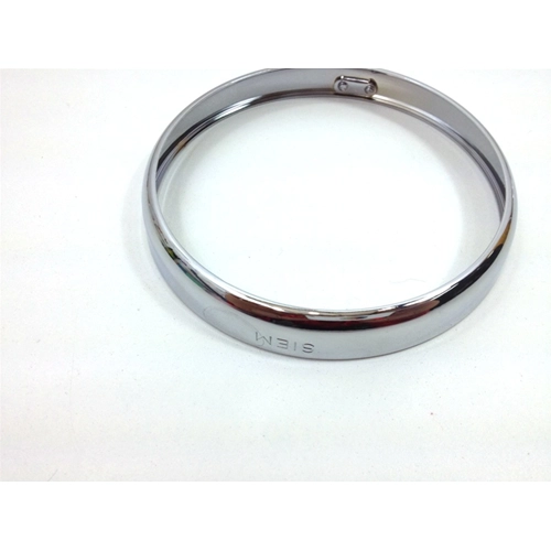 SIEM headlight ring frame Ø 105 mm for VESPA 125 VM1T VM2T VN1T ro 1R000192 018088