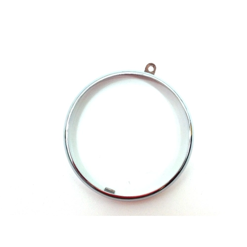 SIEM headlight ring frame Ø 105 mm for VESPA 125 VM1T VM2T VN1T ro 1R000192 018088