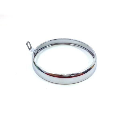 SIEM headlight ring frame Ø 105 mm for VESPA 125 VN1T VN2T low headlight ro 1R000195 026009