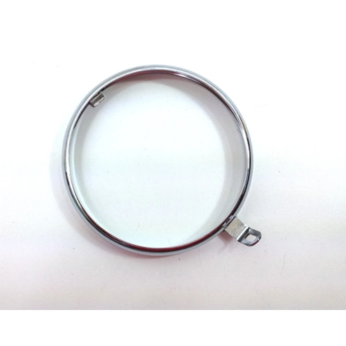 SIEM headlight ring frame Ø 105 mm for VESPA 125 VN1T VN2T low headlight ro 1R000195 026009