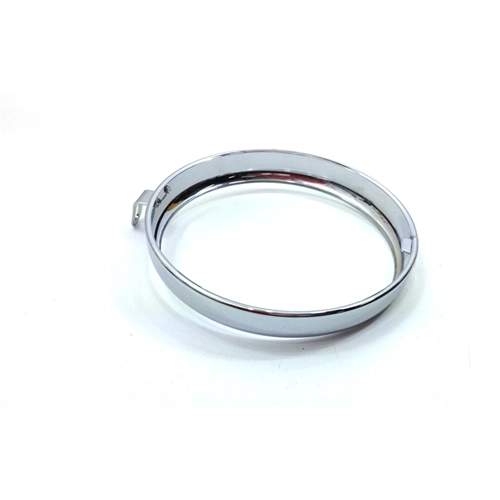 SIEM headlight ring frame Ø 105 mm for VESPA 125 VN1T VN2T low headlight ro 1R000195 026009