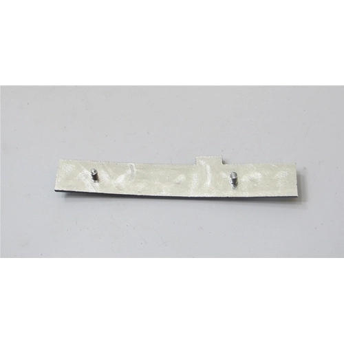 Letras de la placa frontal, distancia entre centros, postes mm. 55 para VESPA 50 125 PK XL HP ro 195629