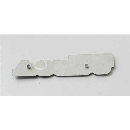Beschriftung des vorderen Kennzeichens für VESPA 50 80 125 PK AUTOMATICA PS ETS ro 198184