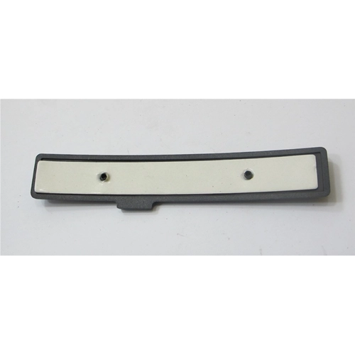 Letras para placa frontal de plástico para VESPA PX PE ARCOBALENO 125 150 200, escudo, adhesivo satinado, RO 241012