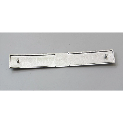 Lettrage arrière en aluminium pour Vespa 90, référence ro 145341 150729