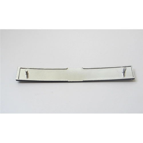 Heckplakette aus Aluminium für VESPA 50 SPECIAL aus Aluminium ro 152511