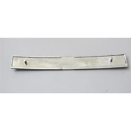 Heckbeschriftung aus Aluminium für VESPA 125 PRIMAVERA ro 145340