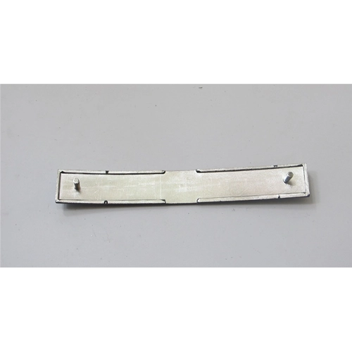Heckplakette aus Aluminium für VESPA 125 GTR GT R aus Aluminium ro 152514