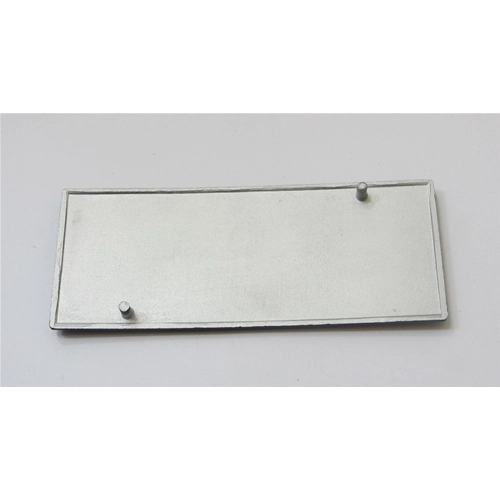 Side cover plate lettering for VESPA GS German market ro 226542
