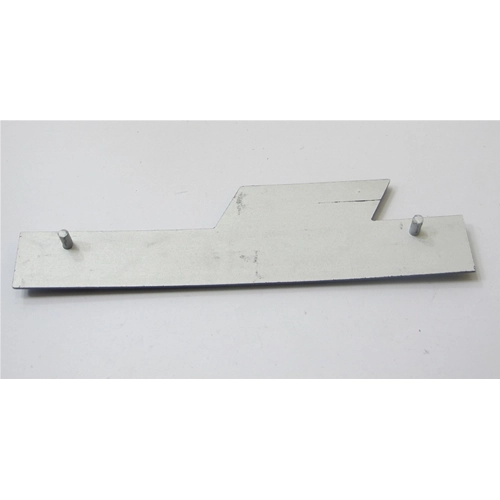 Side plate lettering for VESPA PX 125 E PX125 E ARCOBALENO in aluminum ro 198181 1198181 226736
