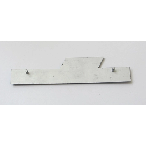 Seitenschildbeschriftung für VESPA PX 200 E PX200E ARCOBALENO aus Aluminium ro 198183 226735