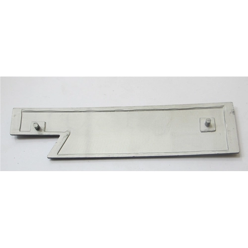 Inscription sur la plaque latérale pour VESPA PX 150 E PX150E ELESTART LUSSO