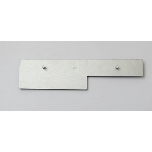 Letras para la placa lateral de la VESPA PK 125 S ELESTART en aluminio ro 198185