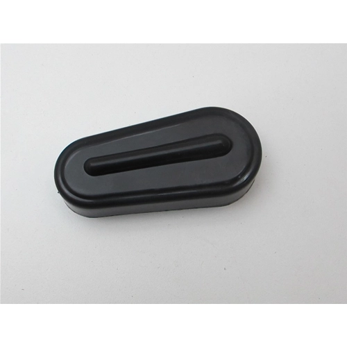Couvercle de ressort en plastique noir pour VESPA 50 90 NLR SPECIAL 125 PRIMAVERA ET3