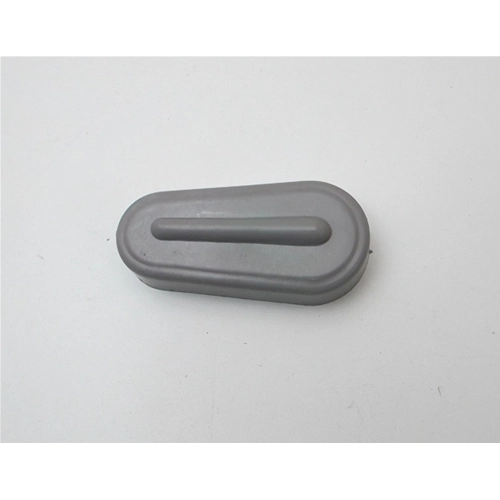 Tapa de muelle de plástico gris para VESPA 50 90 cc. NLR SPECIAL 125 PRIMAVERA ET3