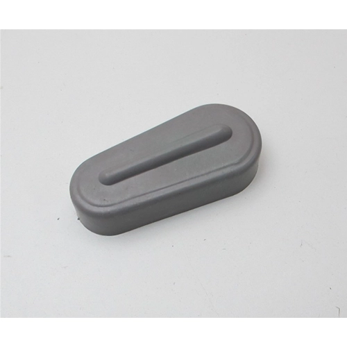 Tapa de muelle de plástico gris para VESPA 50 90 cc. NLR SPECIAL 125 PRIMAVERA ET3