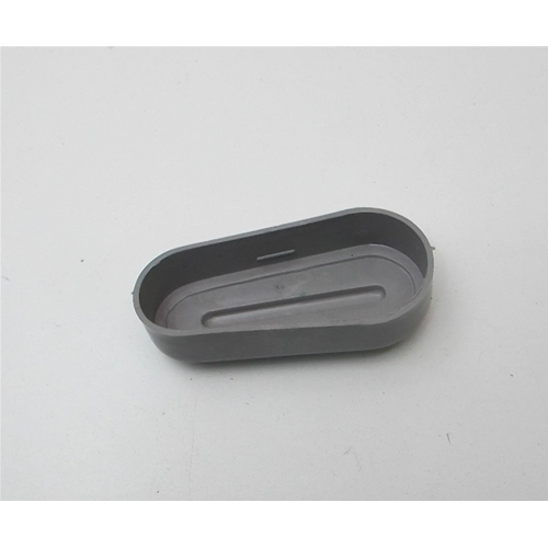 Tapa de muelle de plástico gris para VESPA 50 90 cc. NLR SPECIAL 125 PRIMAVERA ET3