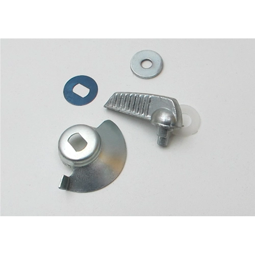 Motorhauben-Türschließhebel-Set für VESPA 50 125 ET3 SPECIAL PRIMAVERA NLR ELESTART ro 131093