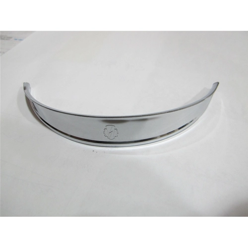 Visera SIEM para faro delantero de VESPA 150 VL2 VL3 VB1 GS VS1 VS2 VS3 VS4 desde 1955 en adelante, RO 025479, tapa del ojo