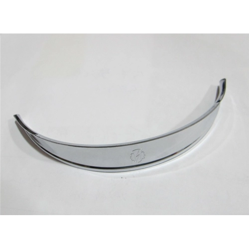 Visera SIEM para faro delantero de VESPA 150 VL2 VL3 VB1 GS VS1 VS2 VS3 VS4 desde 1955 en adelante, RO 025479, tapa del ojo