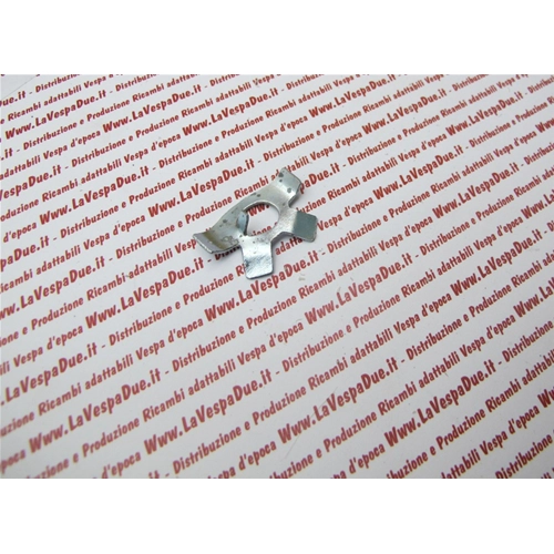 Placa de seguridad de arandela de freno para VESPA 50 90 80 125 150 200 160 180 PX SPRINT RALLY GS SS VNB VBB, pasador de engranaje múltiple, perno de retención, selector de marchas ro 016305
