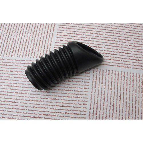 Soufflet d'admission d'air petit format pour carburateur VESPA 125 VNA1 VNA2 VNB1 VNB2 ro 048345, fabrication italienne