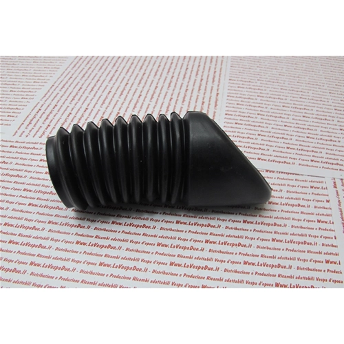 Soufflet d'admission d'air petit format pour carburateur VESPA 125 VNA1 VNA2 VNB1 VNB2 ro 048345, fabrication italienne