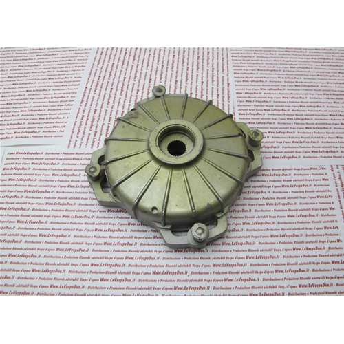 Hintere Bremstrommel für VESPA 125 150 SUPER 8"-Felge, alter Lagerbestand