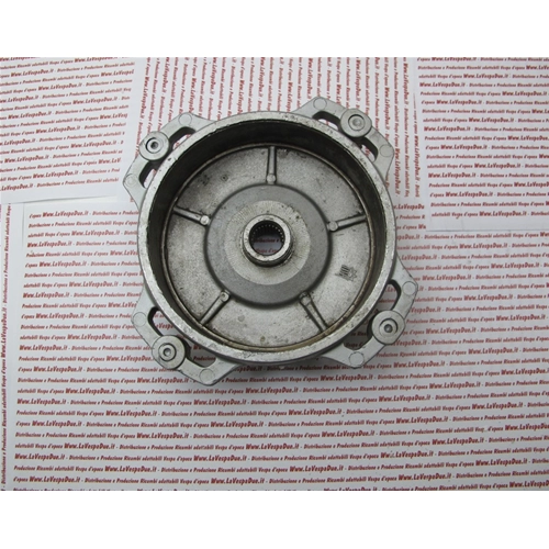 Hintere Bremstrommel für VESPA 125 150 SUPER 8"-Felge, alter Lagerbestand