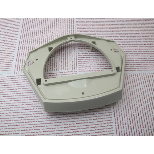 Cubierta del manillar y salpicadero para VESPA PX 125 T5 ro 226234