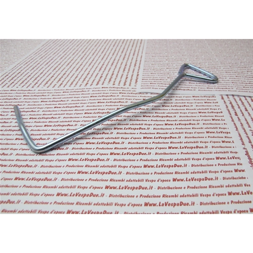 Palanca de control del arranque neumático bajo el asiento para VESPA VNA1T VNA2T