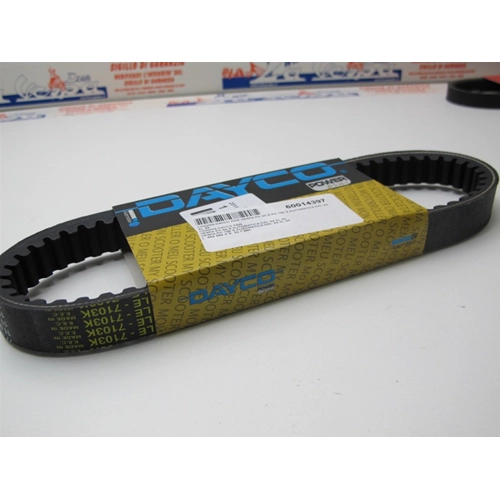 DAYCO-Riemen für VESPA PK 50 125 S AUTOMATICA von 1984 bis 1989 ro 198780