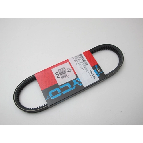 Courroie DAYCO pour VESPA PK 125 XL PLURIMATIC FL AUTOMATIQUE de 1987 à 1990 ro 237930