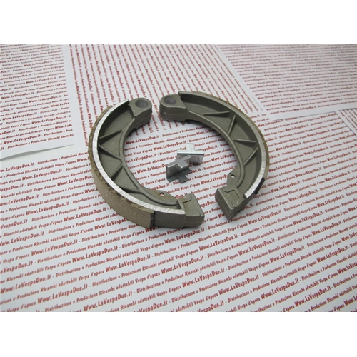 Garnitures de frein pour LAMBRETTA GP DL