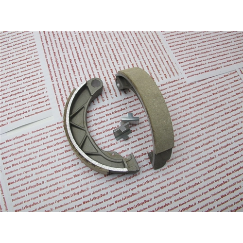 Garnitures de frein pour LAMBRETTA GP DL