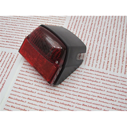 TRIOM komplettes Rücklicht für PIAGGIO SI FL FL2 FL3 von 1991 bis 1997 SI MIX von 1996 bis 1999 ro 267634 294294